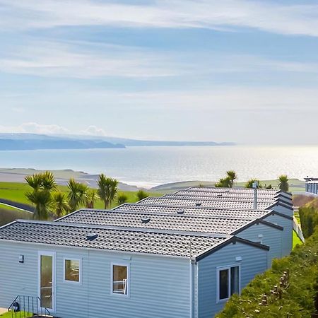 Sandymouth Holiday Resort Morwenstow ภายนอก รูปภาพ