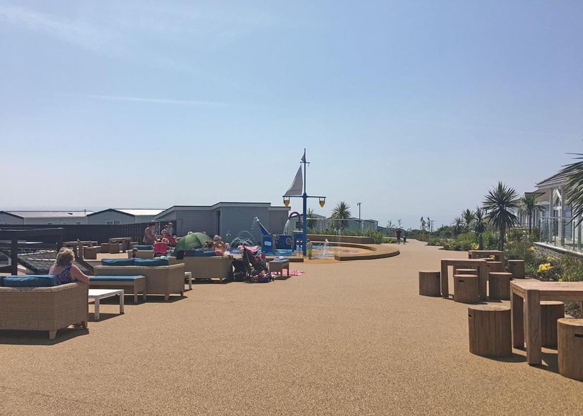 Sandymouth Holiday Resort Morwenstow ภายนอก รูปภาพ
