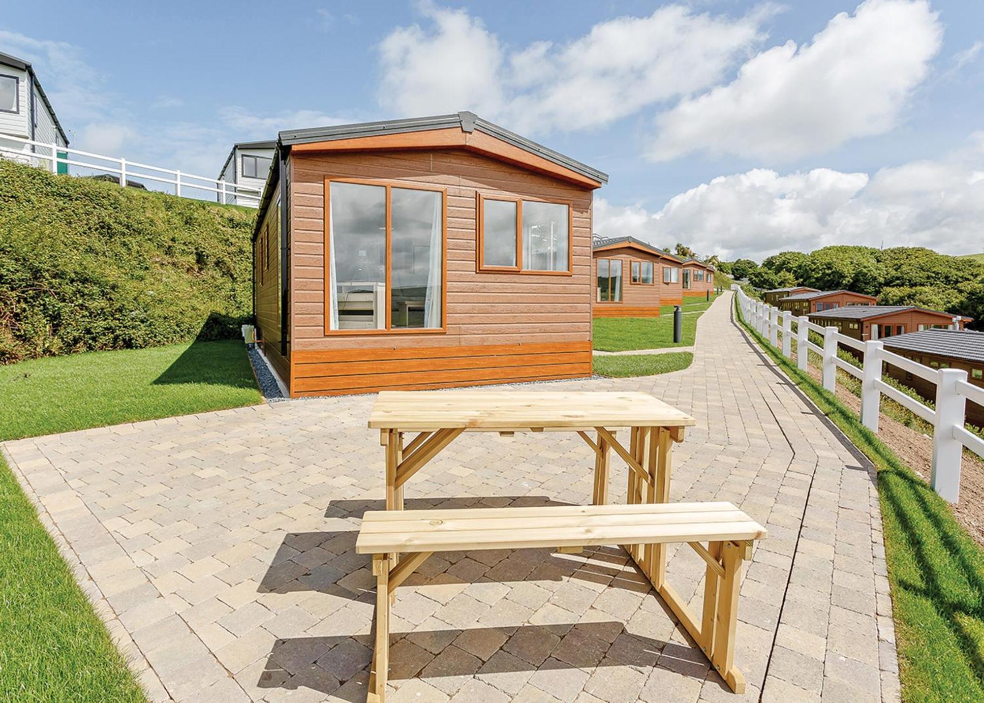 Sandymouth Holiday Resort Morwenstow ภายนอก รูปภาพ