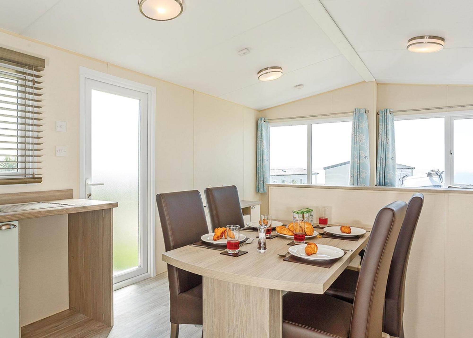 Sandymouth Holiday Resort Morwenstow ภายนอก รูปภาพ
