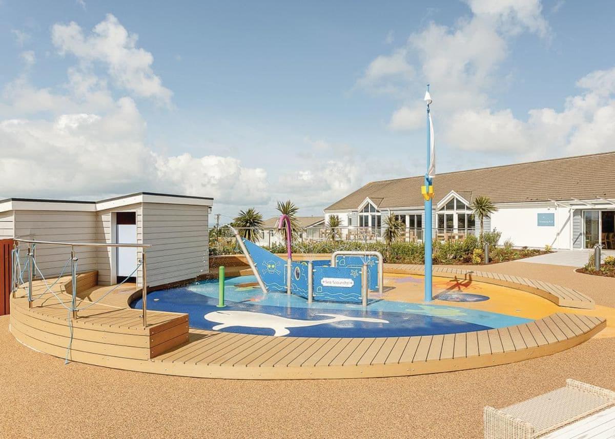 Sandymouth Holiday Resort Morwenstow ภายนอก รูปภาพ