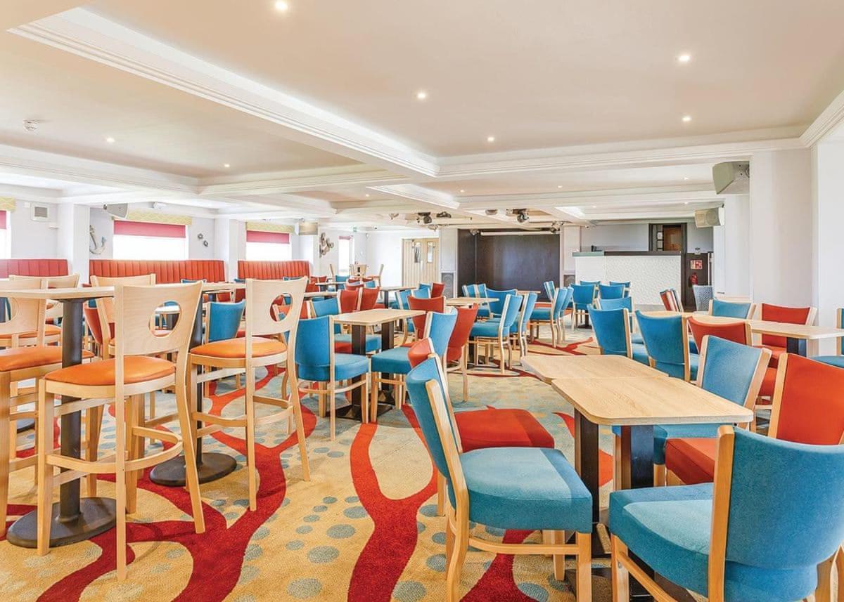 Sandymouth Holiday Resort Morwenstow ภายนอก รูปภาพ
