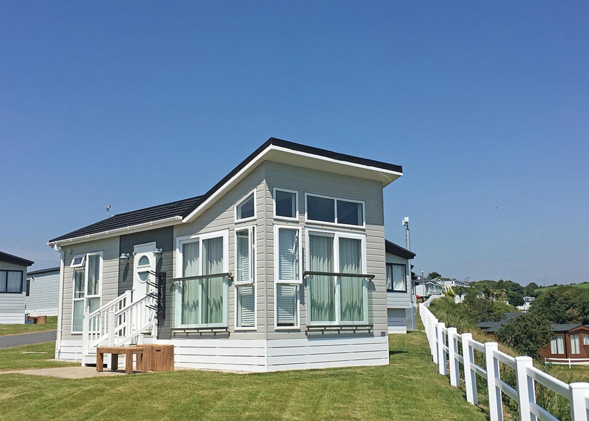 Sandymouth Holiday Resort Morwenstow ห้อง รูปภาพ