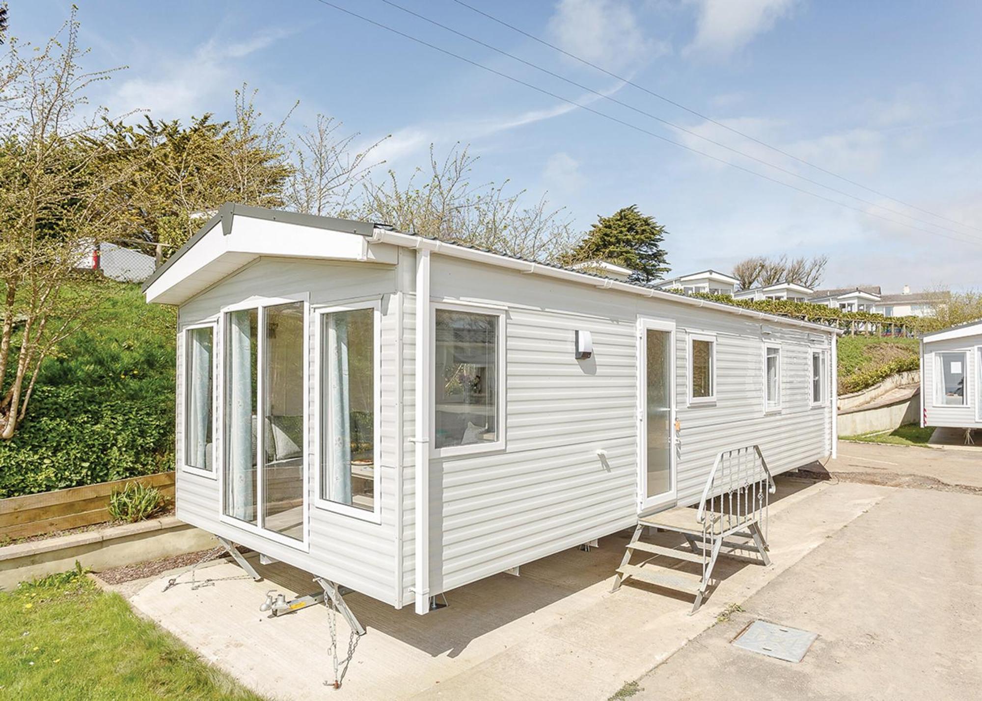 Sandymouth Holiday Resort Morwenstow ห้อง รูปภาพ