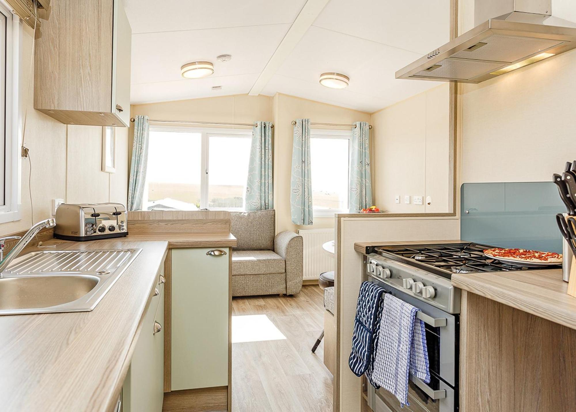 Sandymouth Holiday Resort Morwenstow ภายนอก รูปภาพ