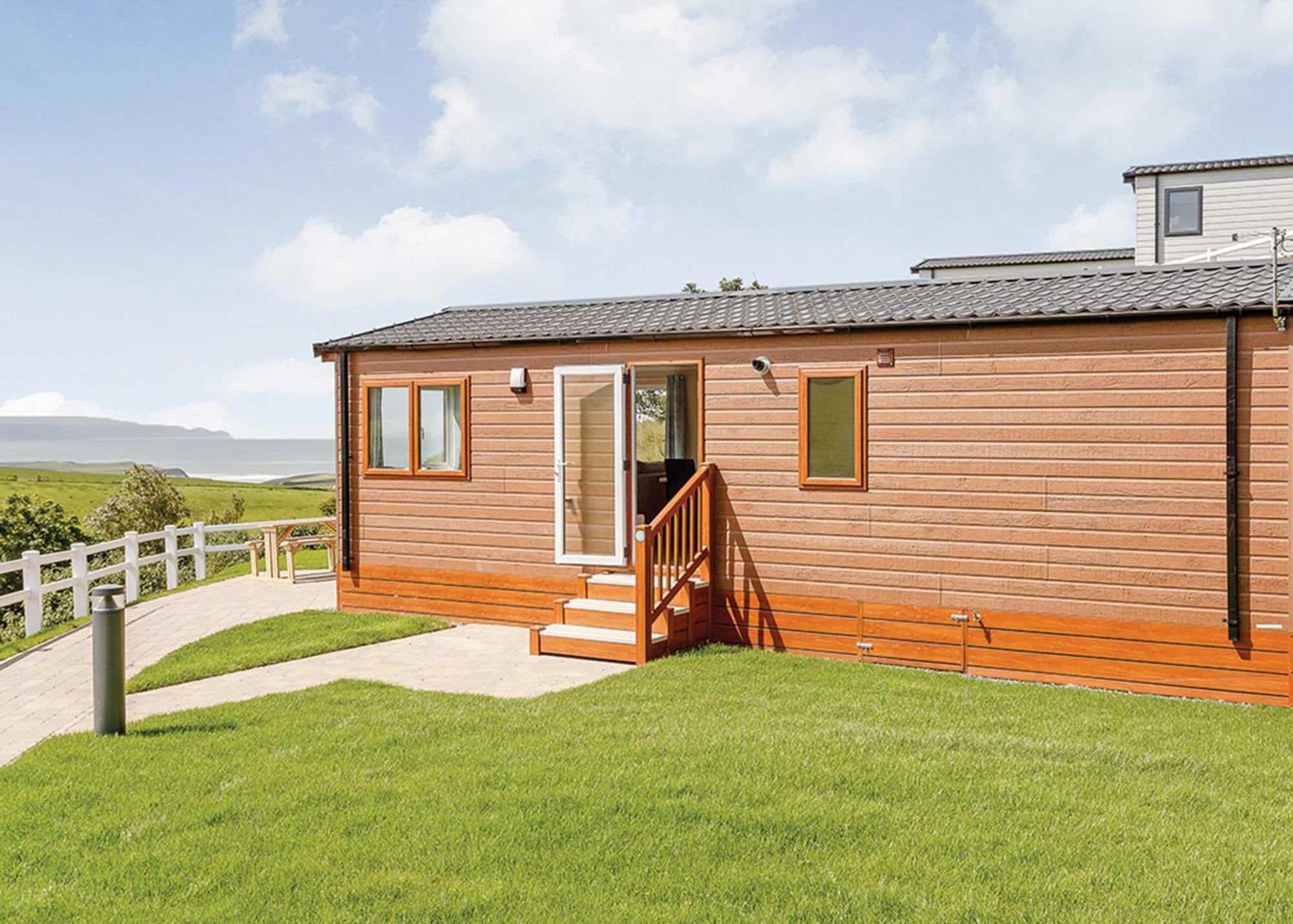 Sandymouth Holiday Resort Morwenstow ภายนอก รูปภาพ