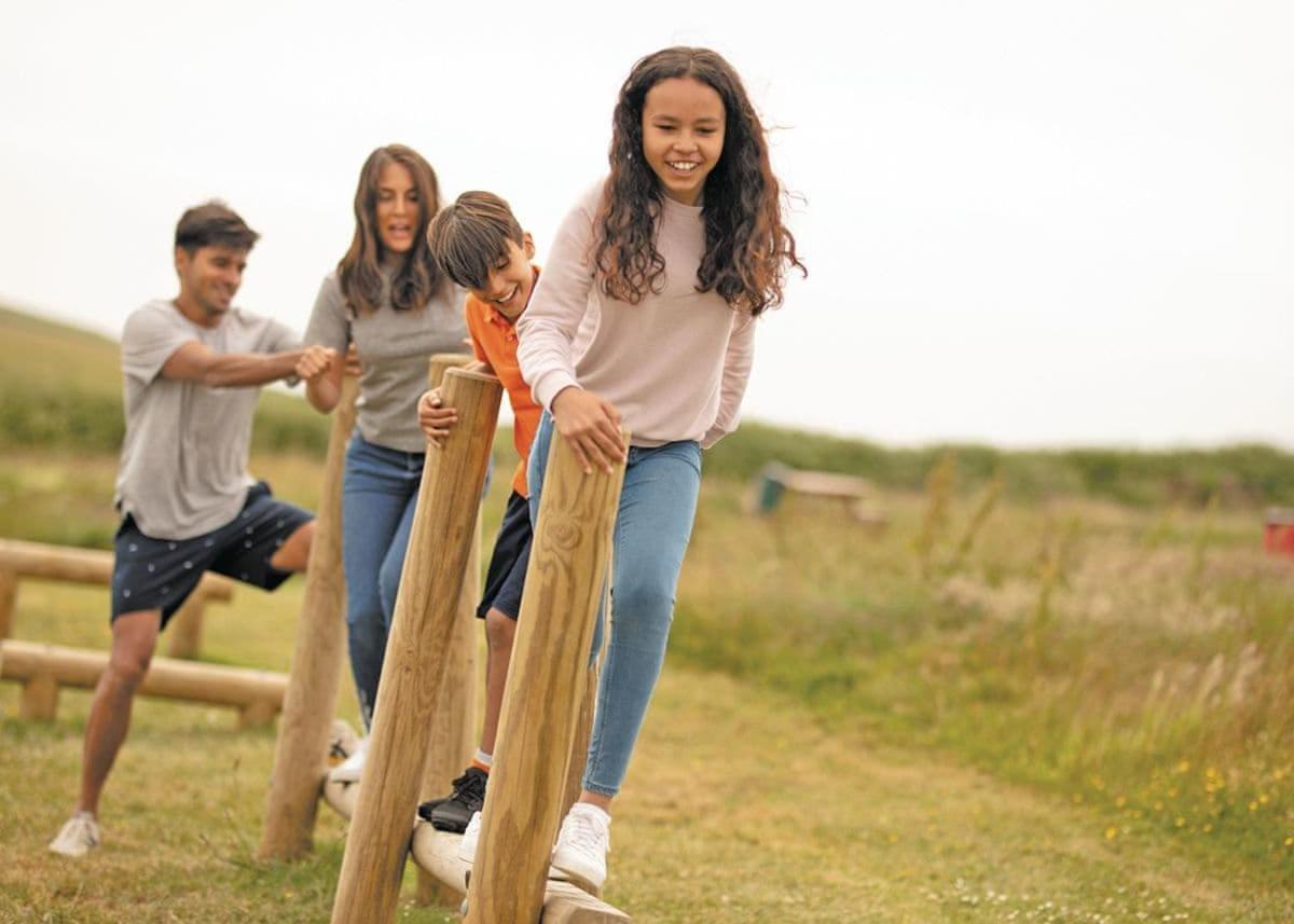 Sandymouth Holiday Resort Morwenstow ภายนอก รูปภาพ