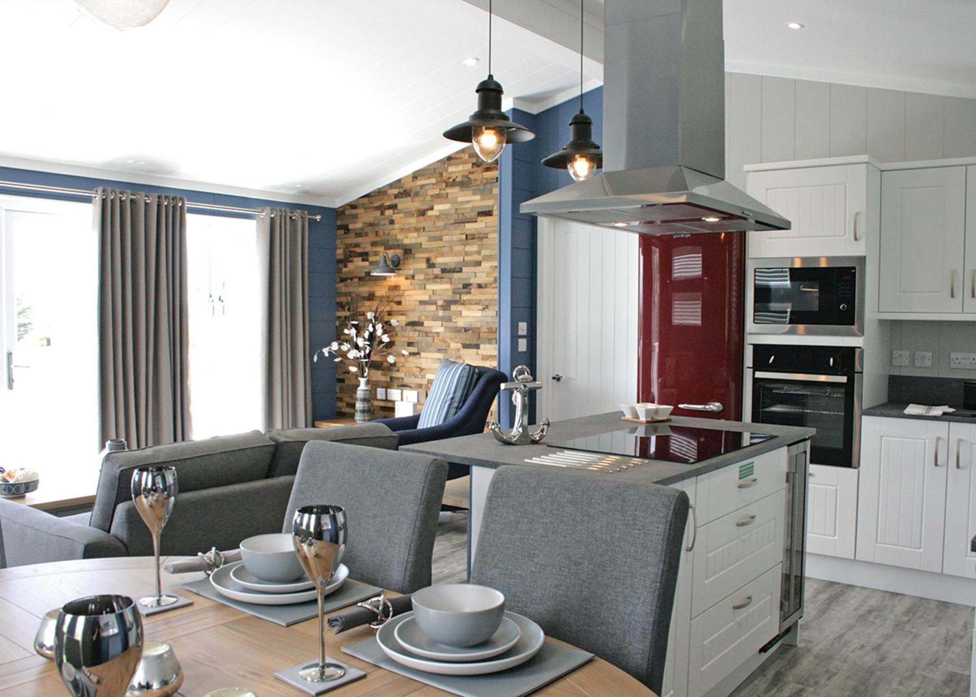 Sandymouth Holiday Resort Morwenstow ภายนอก รูปภาพ