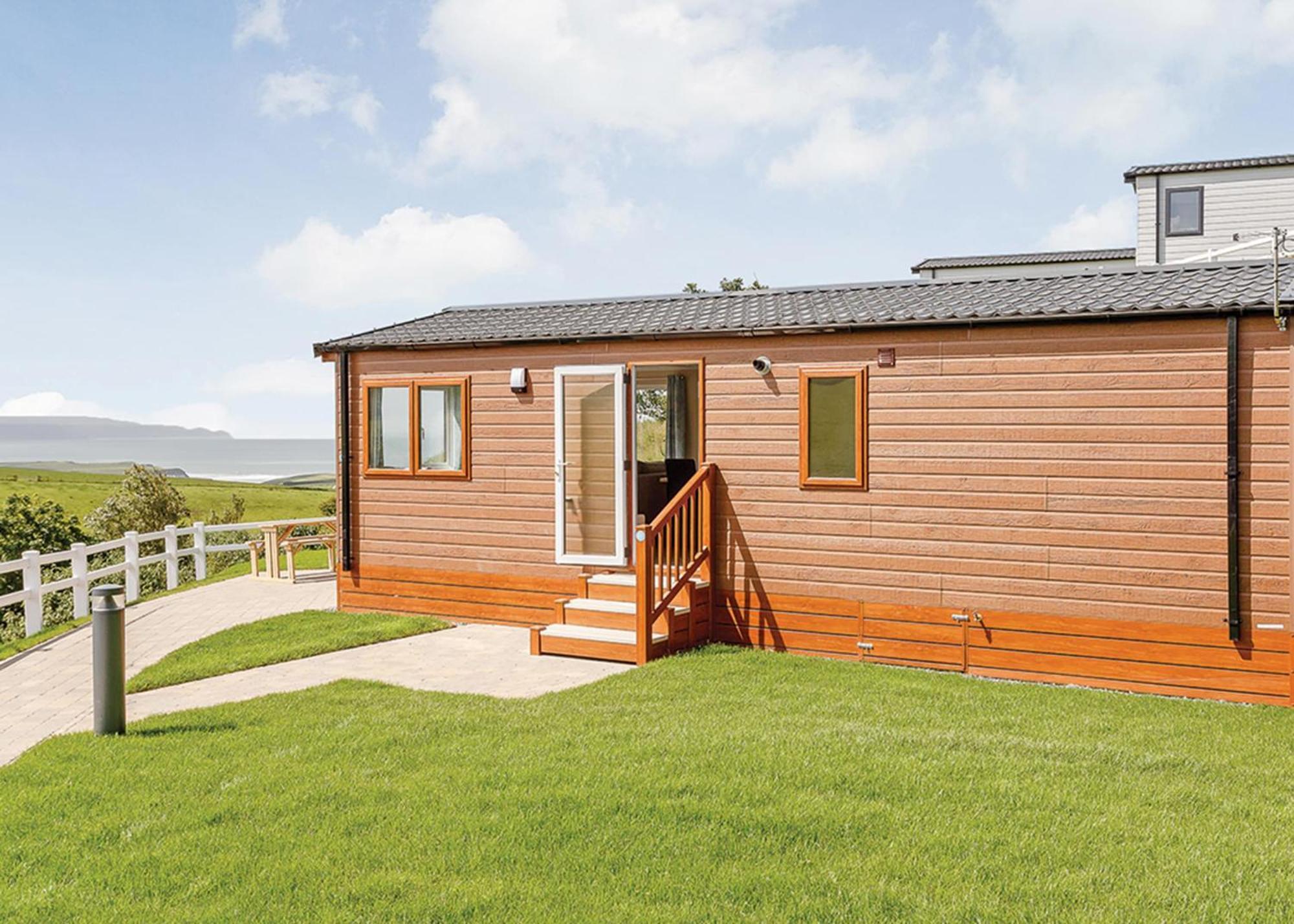 Sandymouth Holiday Resort Morwenstow ภายนอก รูปภาพ